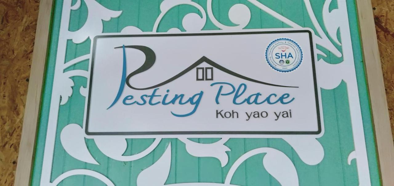 Resting Place Ko Yao Exteriér fotografie