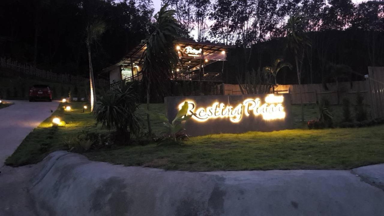 Resting Place Ko Yao Exteriér fotografie